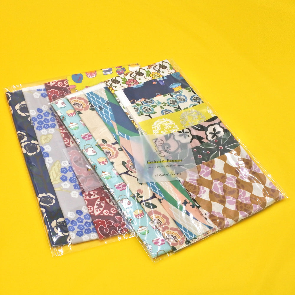 いろいろな生地詰め合わせ ] はぎれセット – seisuke88 WEB SHOP