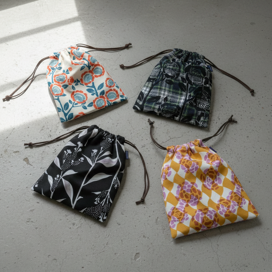 巾着ポーチ – seisuke88 WEB SHOP