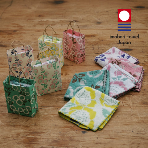 [ 今治タオル ] 今治ハンカチタオル