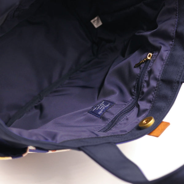 [ SAMPLE SERIES ] ナイロントートバッグ