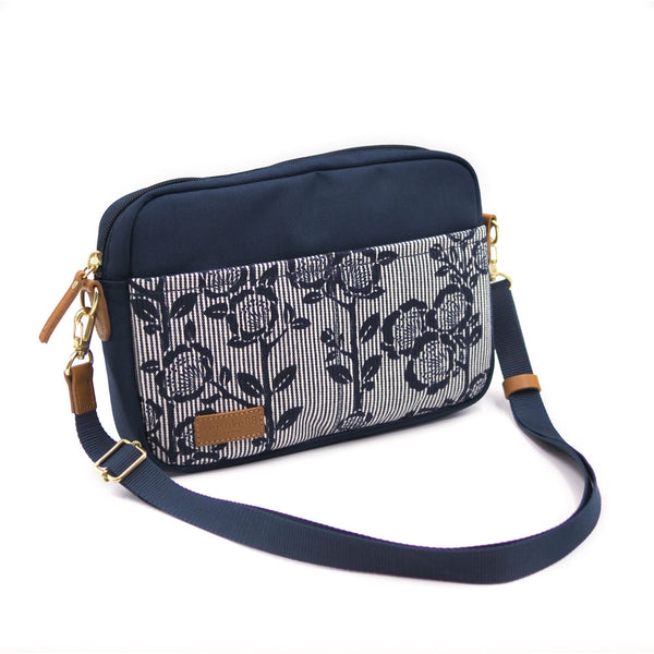 [ SAMPLE SERIES ] スクエアショルダーバッグ