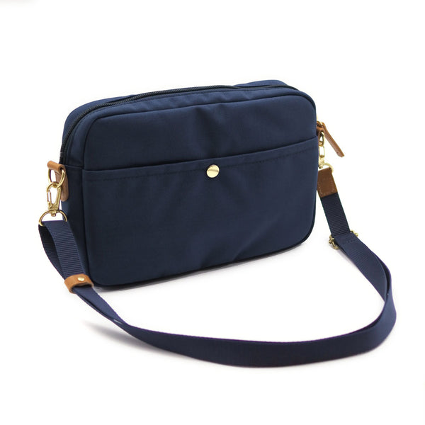 [ SAMPLE SERIES ] スクエアショルダーバッグ