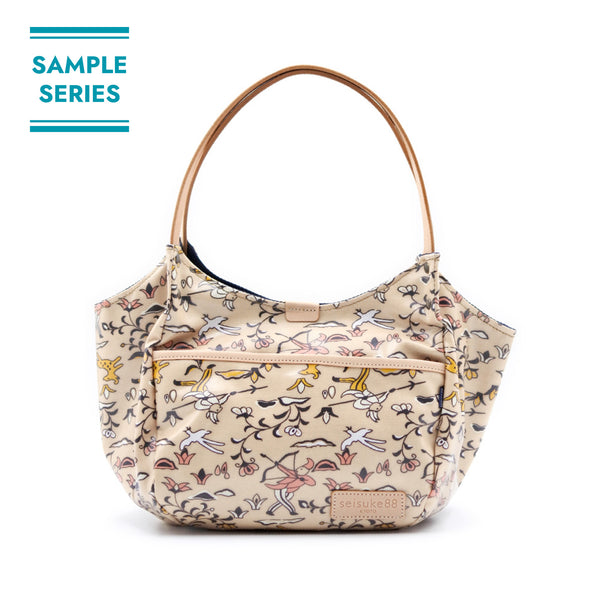 [ SAMPLE SERIES ] 丸底トートバッグ