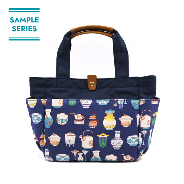 [ SAMPLE SERIES ] ナイロントートバッグ