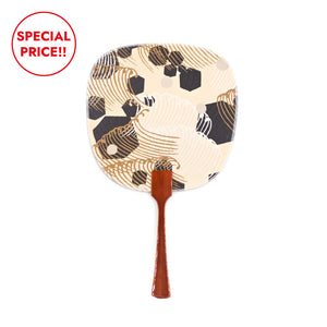 [ SPECIAL PRICE!! ] 豆うちわレターセット