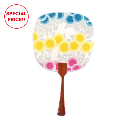 [ SPECIAL PRICE!! ] 豆うちわレターセット