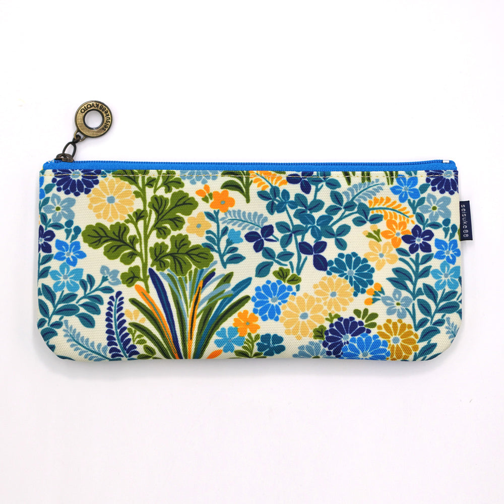 やっち ポーチ HERRIE KINCHAKU POUCH - PM / RAPTO FLEX｜ミニマル 巾着ポーチ