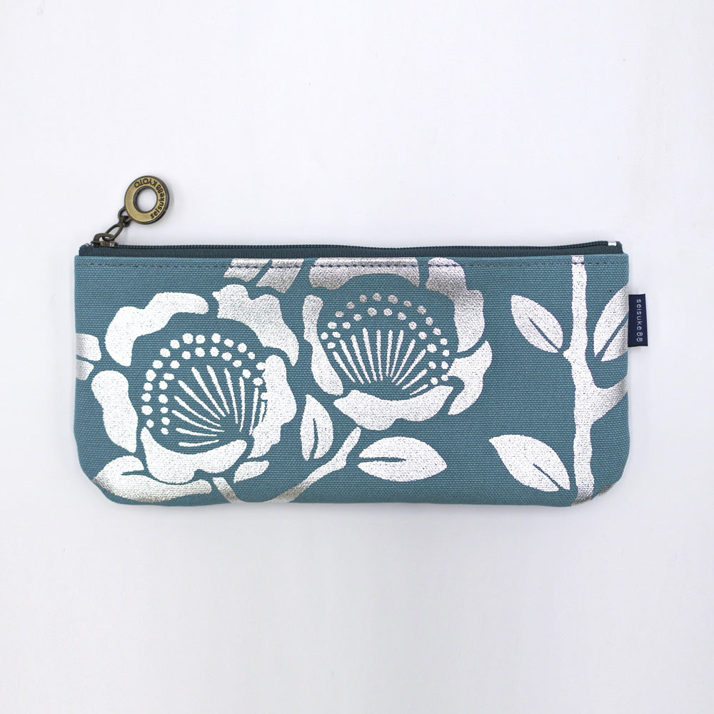 うさぎ刺繍ポーチ M42-2009｜KANKAN ONLINE SHOP【公式】