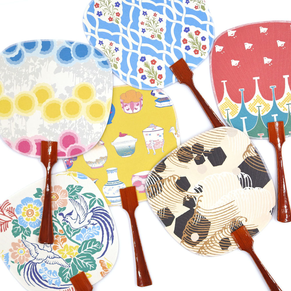 注染手ぬぐいと豆うちわ「日本の手仕事セット」 – seisuke88 WEB SHOP